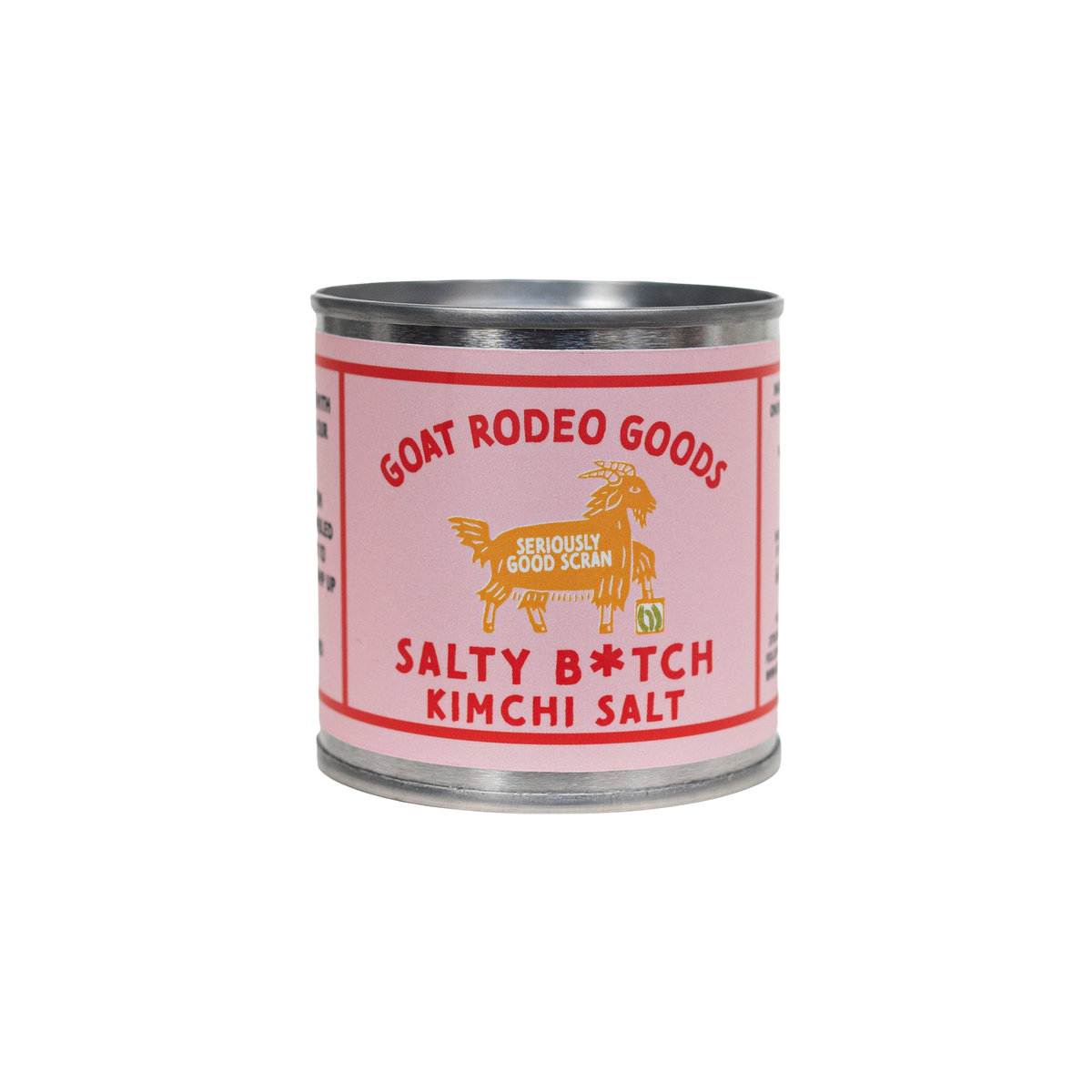 Salty B*tch Kimchi Salt