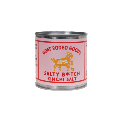 Salty B*tch Kimchi Salt