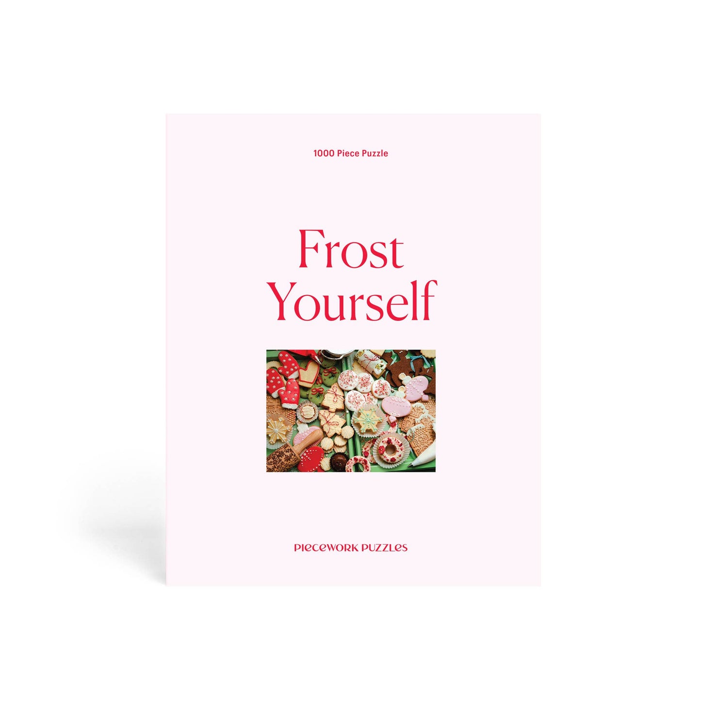 Frost Yourself 1000 Piece Puzzle