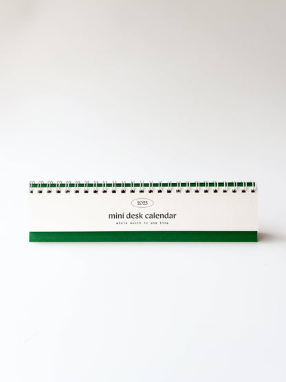 2026 Mini Desk Calendars