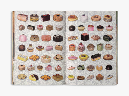 The Curious Collections Sticker Book