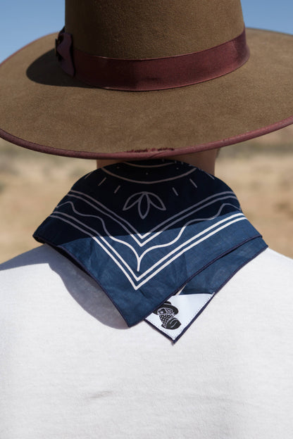 Good Luck Organic Cotton Bandana