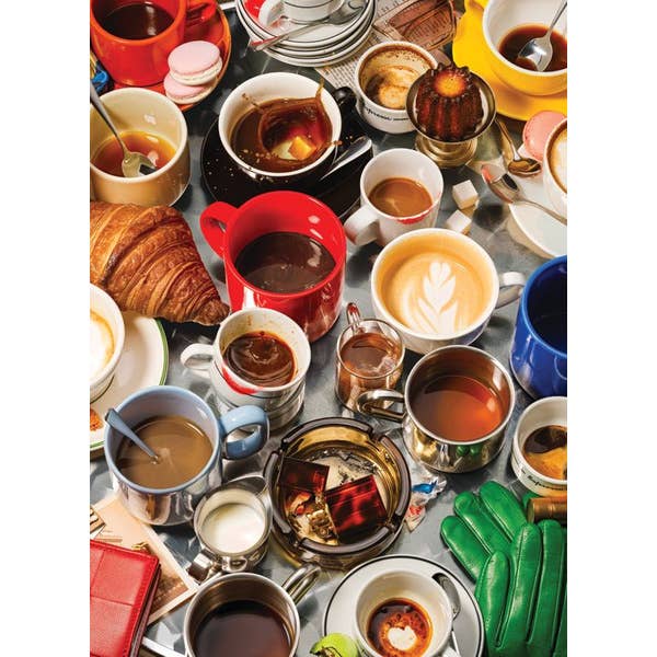 Brew La La 1000 Piece Puzzle