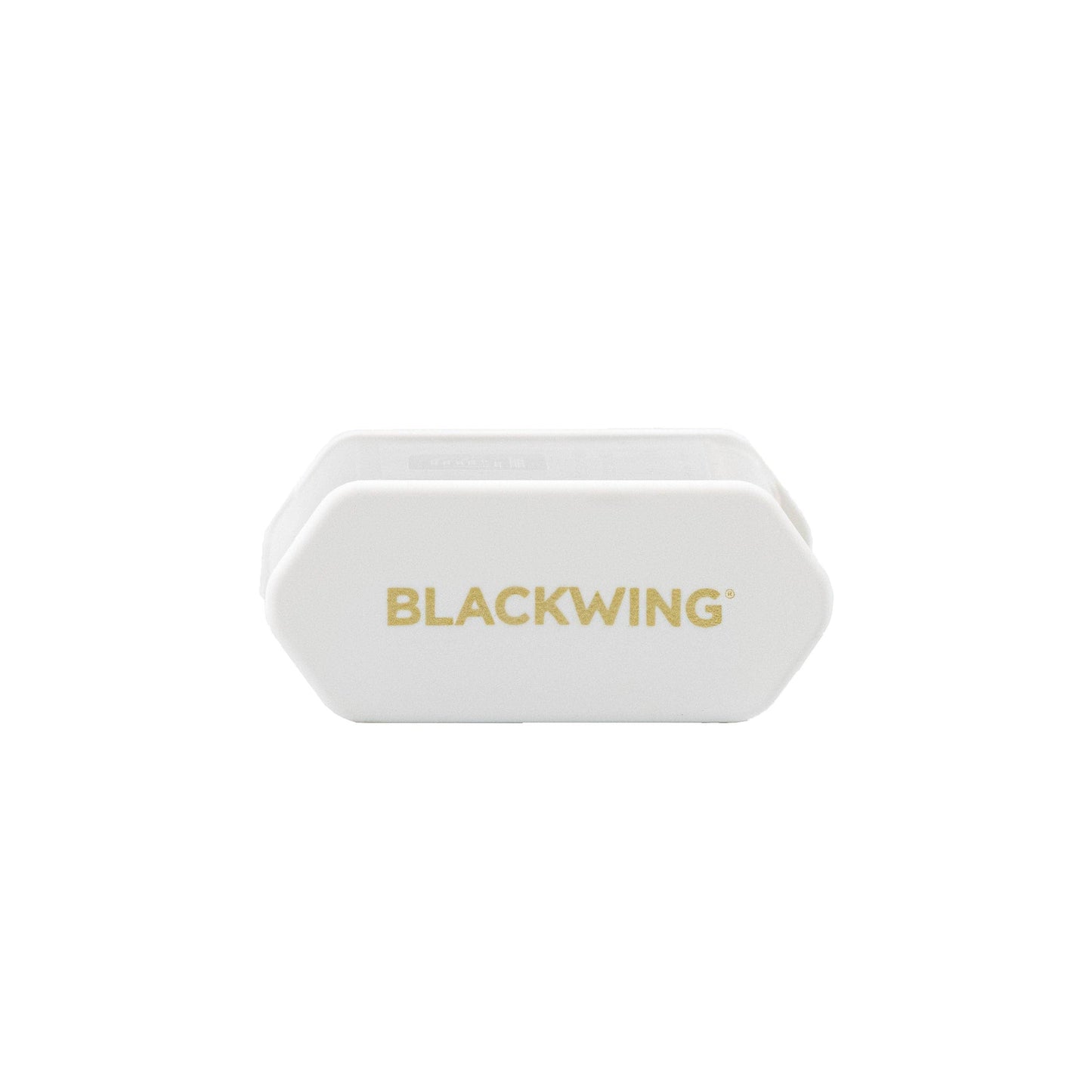 Blackwing Two-Step Long Point Pencil Sharpener in White