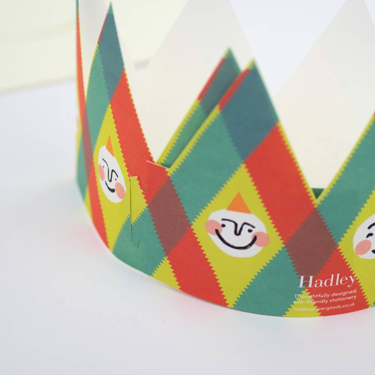 'It's My Birthday' Party Hat Card