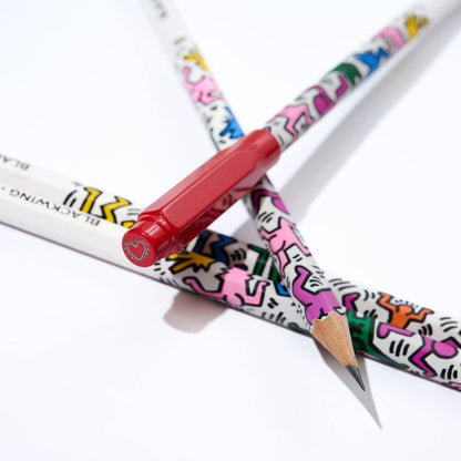 Blackwing Volume 292 Keith Haring Radiant Heart Point Guard