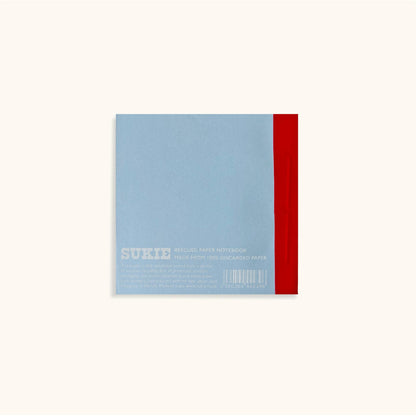 Small Rescued Paper Notebook