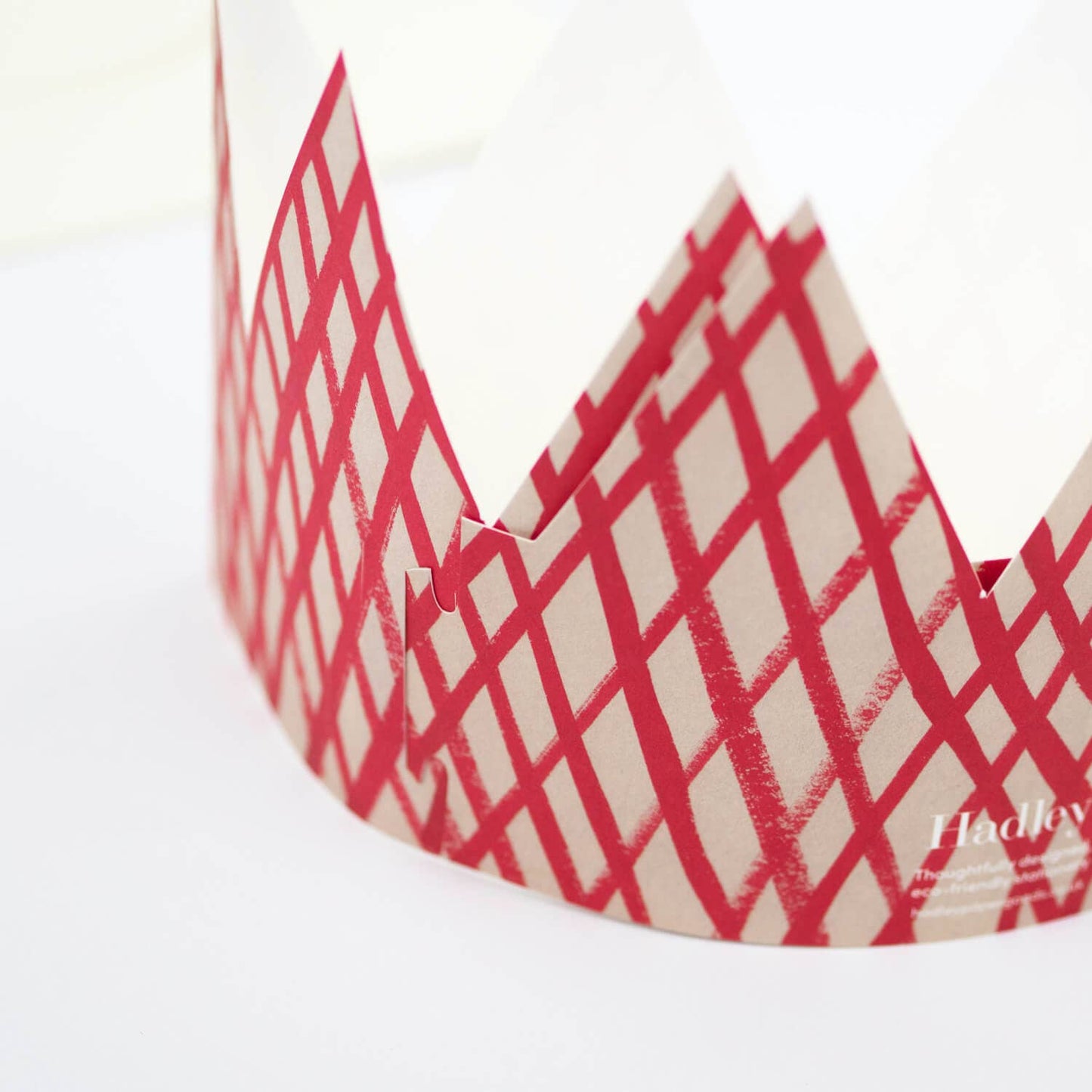 'I'm The Best' Party Hat Card