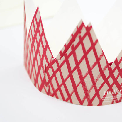 'I'm The Best' Party Hat Card