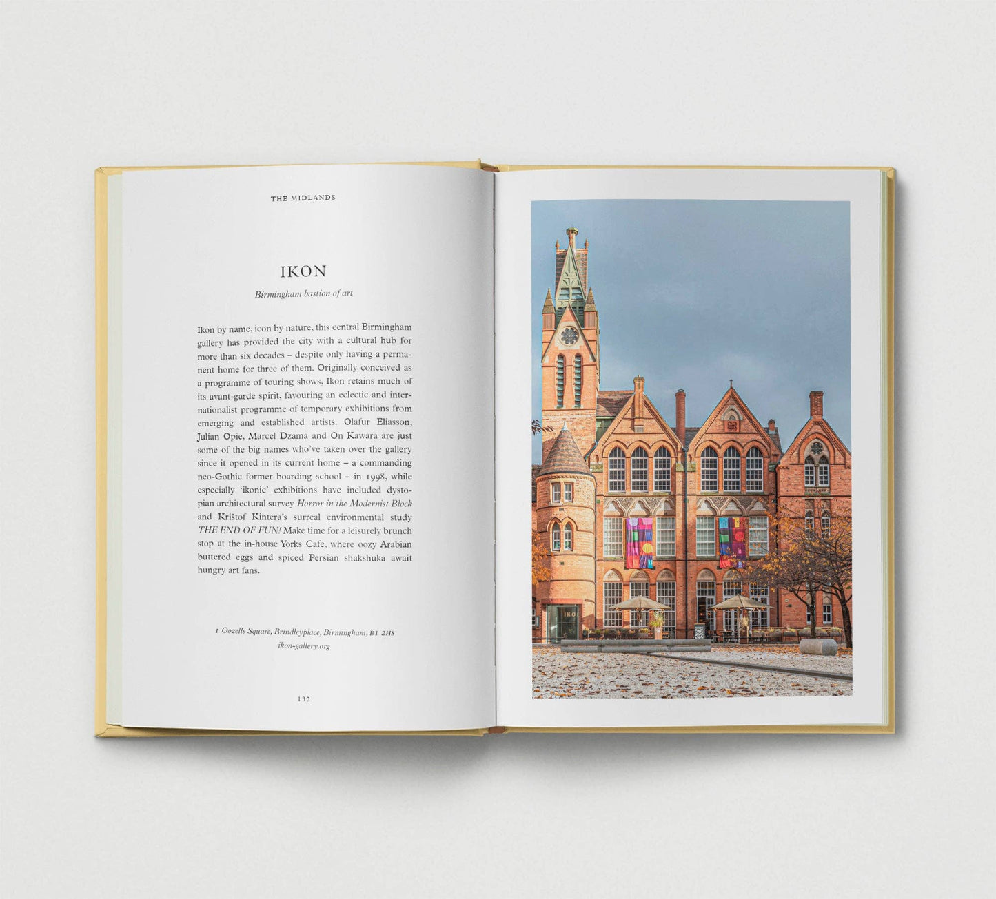 British Art Destinations