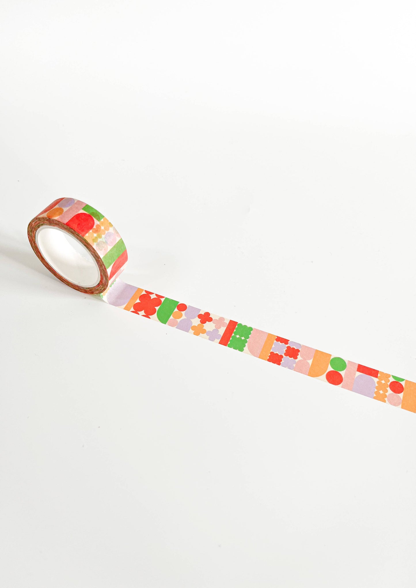 Bubble Patterned Washi Tape