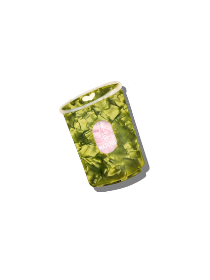 Matcha Claw Hair Clip