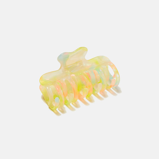 Jojo Hair Claw Small in Sherbet Jelly