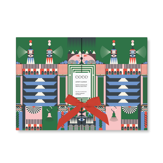 Coco Chocolatier Advent Calendar
