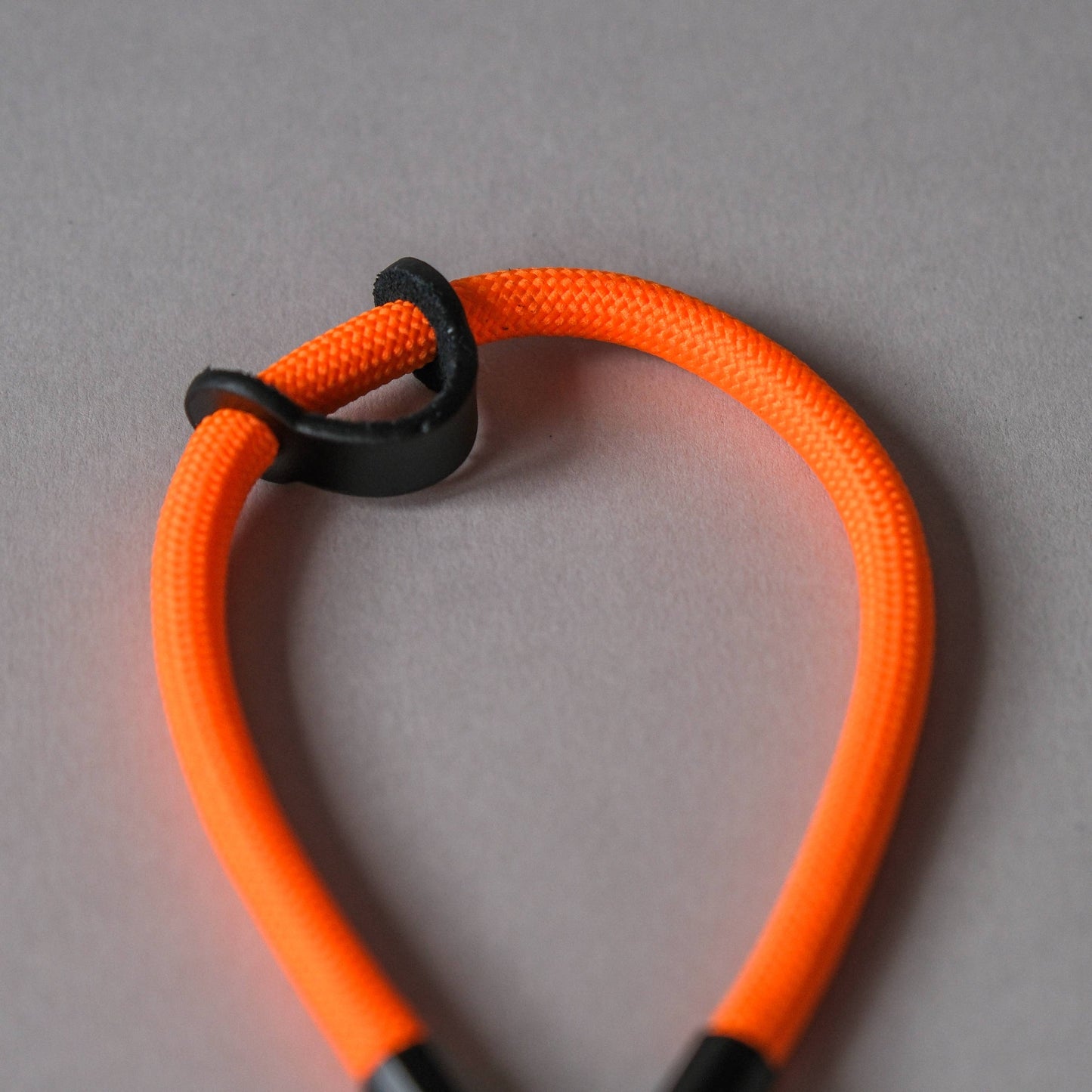 Wrist Phone Strap in Orange