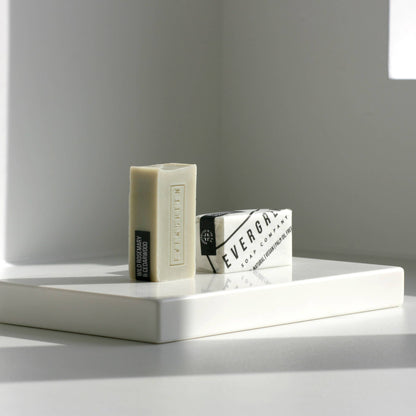 Wild Rosemary & Cedarwood 100% Natural Soap