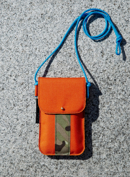 Cordura Cross Body Phone Pouch