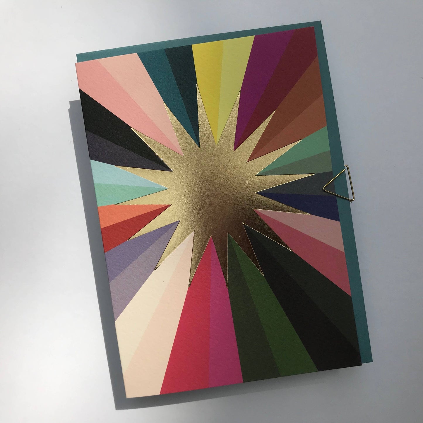 Radar Festival Wes Greetings Card
