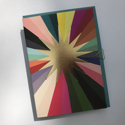 Radar Festival Wes Greetings Card