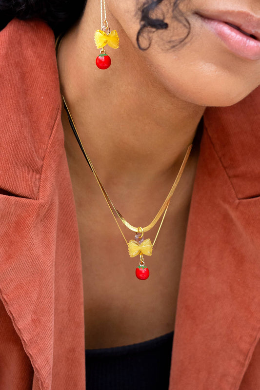 Adorno la Pasta Necklace