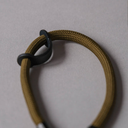 Wrist Phone Strap in Olive Green