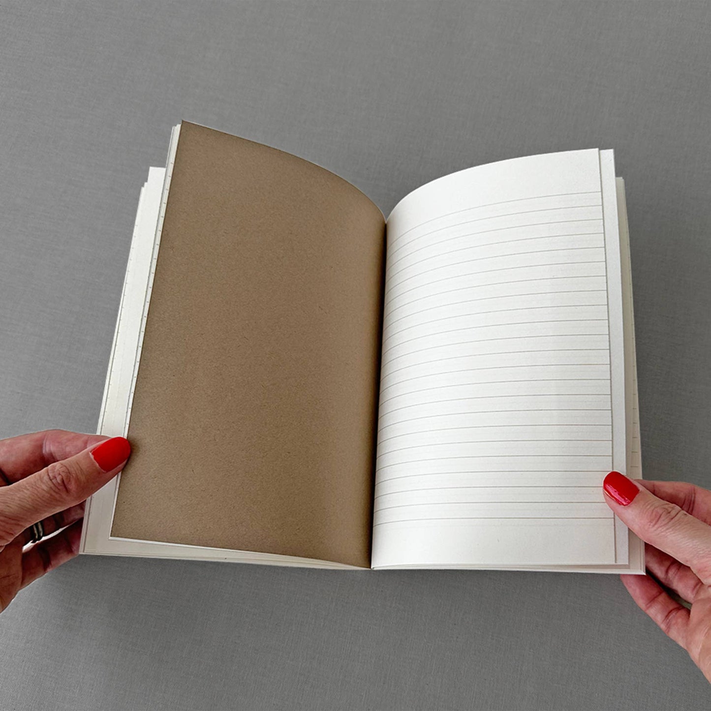 Vintage Map Journal