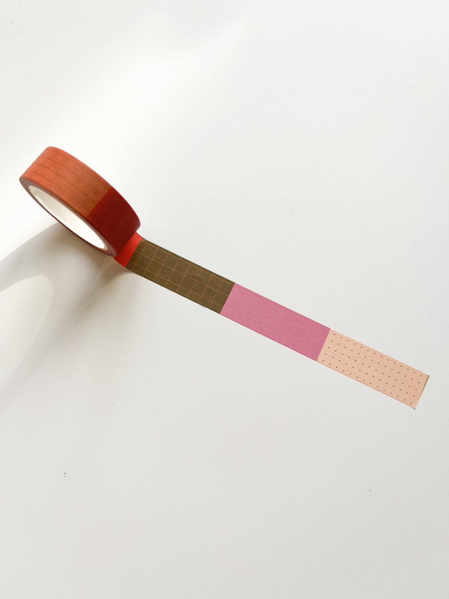 Grids Patterned Washi Tape