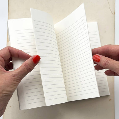 Notes Typography Notebook