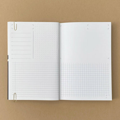 Rollright Multifunctional Notebook