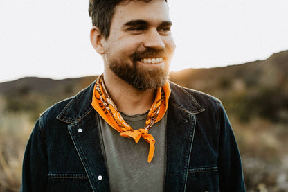 Free Spirit Organic Cotton Bandana