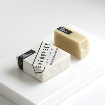 Lime & Lemongrass  100% Natural Soap