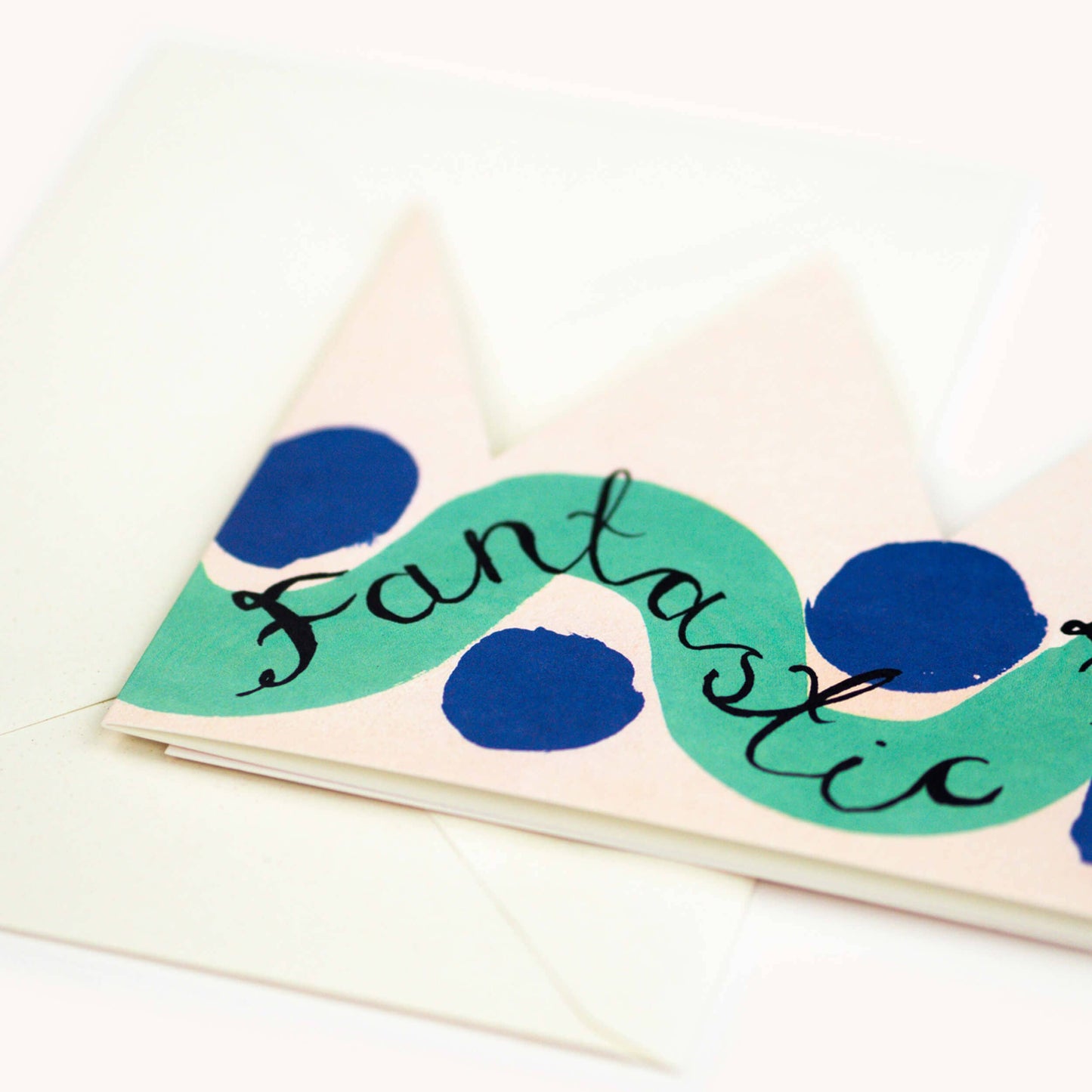 'Fantastic Father' Party Hat Card