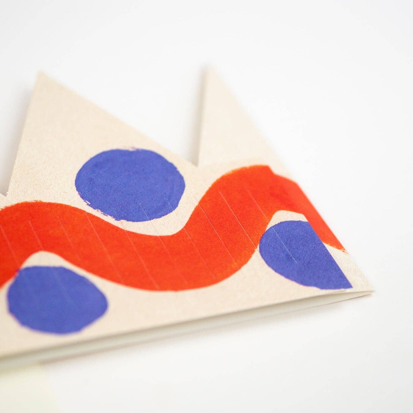 'Marvellous Mother' Party Hat Card