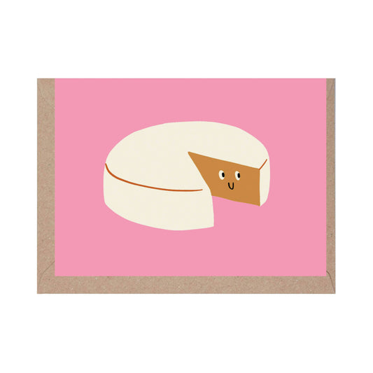 Camembert Mini Card