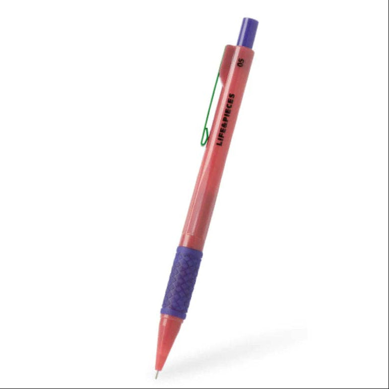 Retro Sharp 0.5mm Mechanical Pencil in Mauve