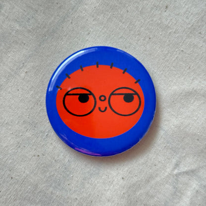Large Pin Badges