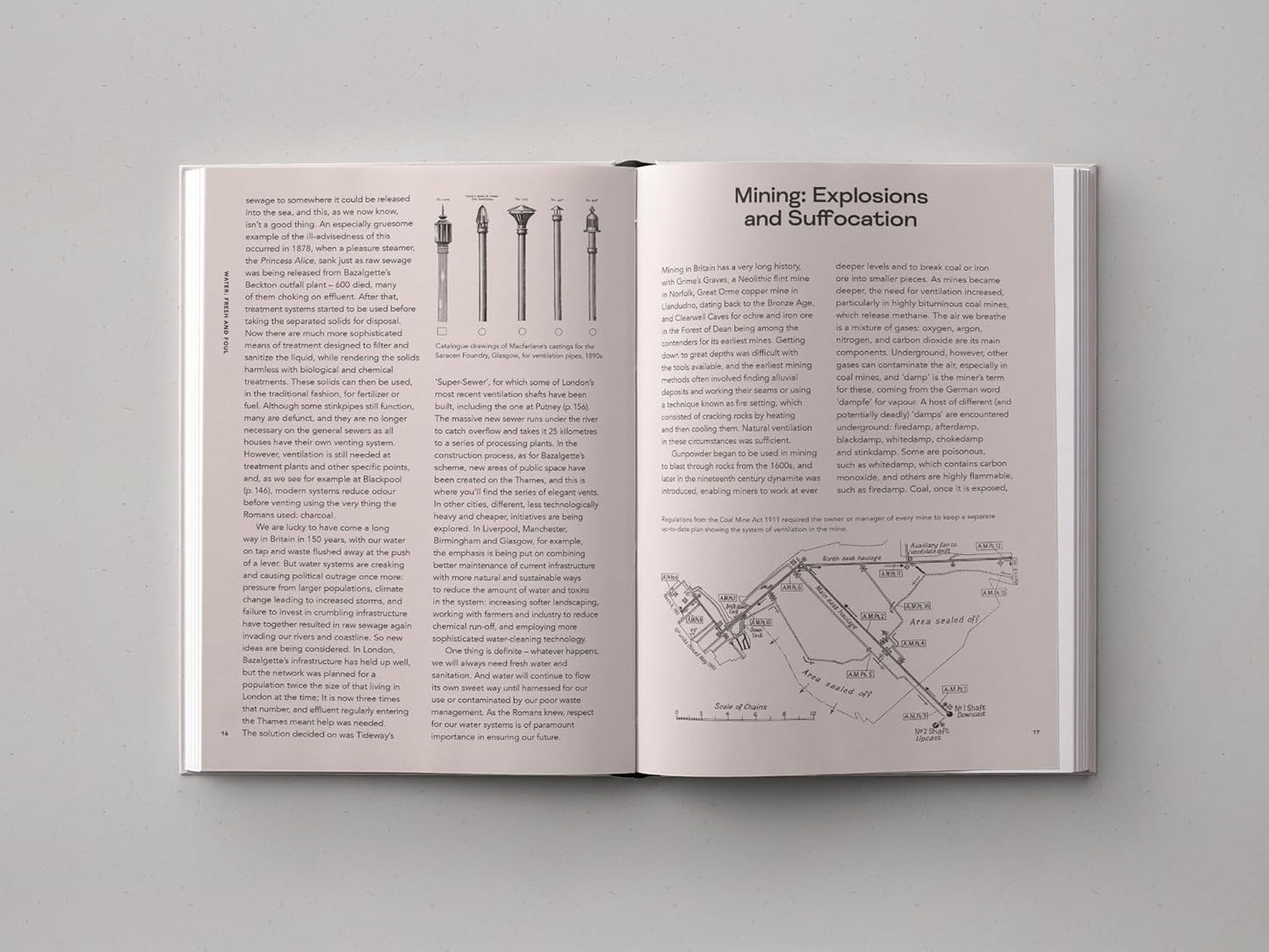 Adventurous Vents: A Journey Through the Ventilation Shafts of Britain