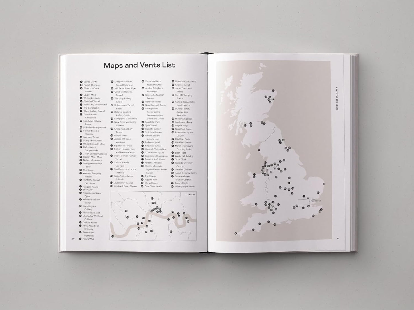 Adventurous Vents: A Journey Through the Ventilation Shafts of Britain