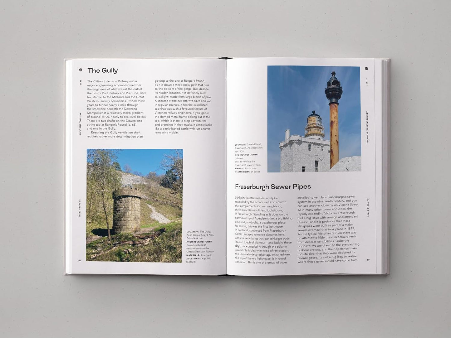 Adventurous Vents: A Journey Through the Ventilation Shafts of Britain