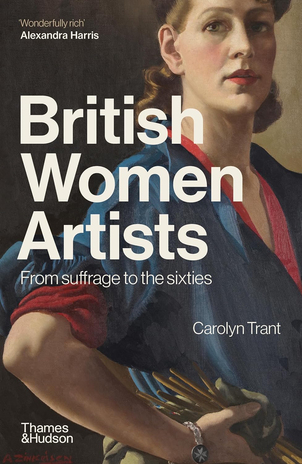 British Women Artists: From Suffrage To The Sixties