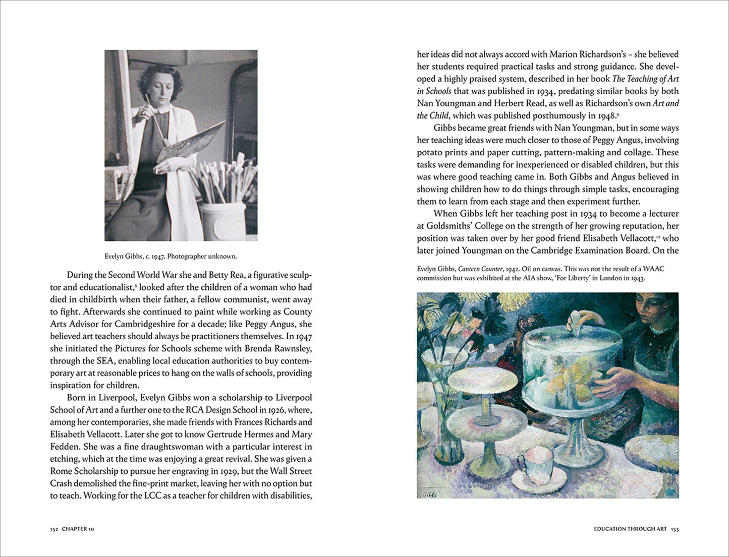 British Women Artists: From Suffrage To The Sixties