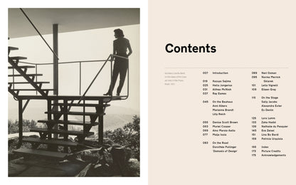 Women In Design: Pioneers from the 20th Century to Today