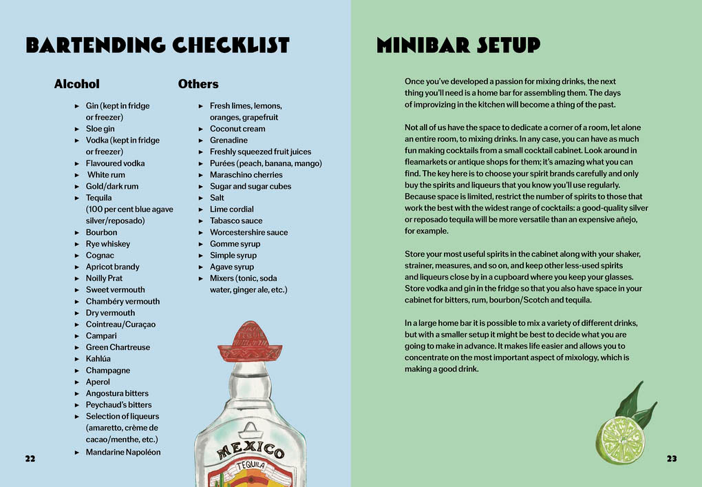 Bitter Tart: 60 Sharp and Sour Cocktails