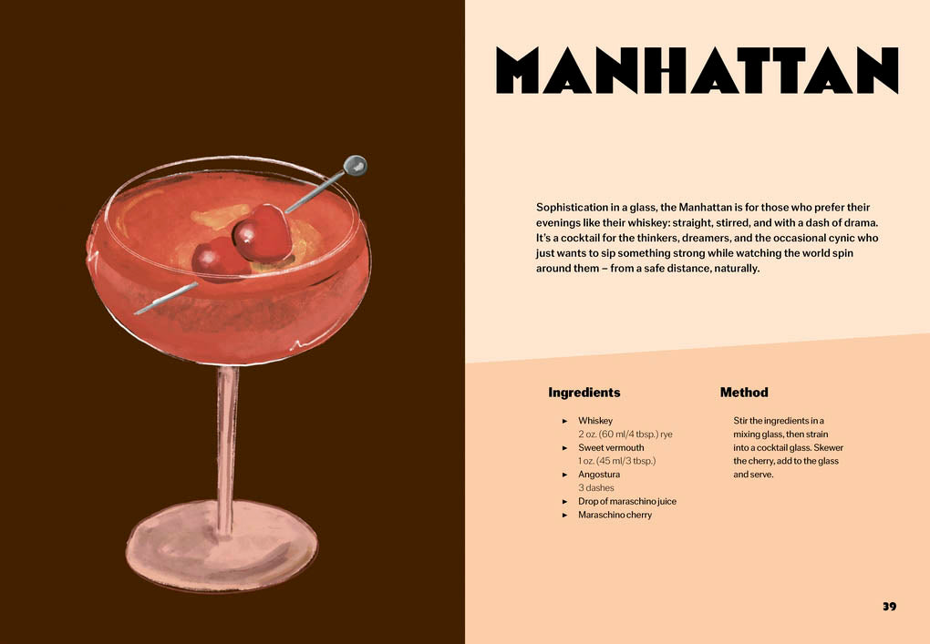 Bitter Tart: 60 Sharp and Sour Cocktails