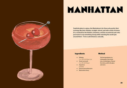 Bitter Tart: 60 Sharp and Sour Cocktails