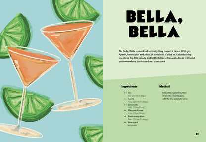 Bitter Tart: 60 Sharp and Sour Cocktails