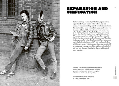 Little Book of Berlin Style