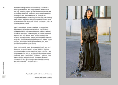 Little Book of Berlin Style