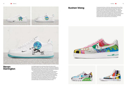 Art & Sole: Contemporary Sneaker Art and Design