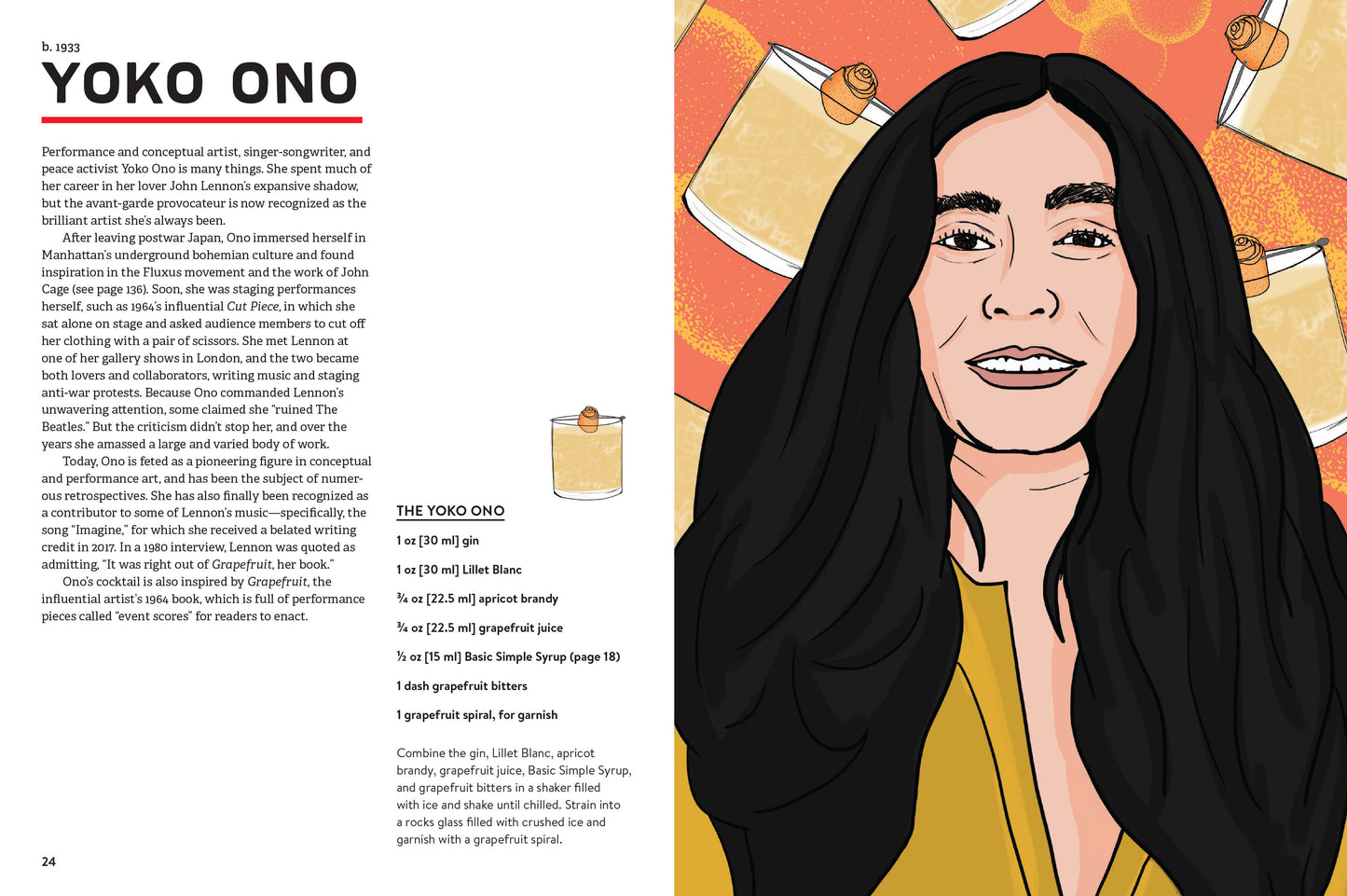 Art Boozel: Cocktails Inspired by Modern and Contemporary Artists